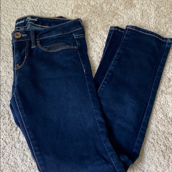 Skinny Stretch AE Jeans - Picture 1 of 4